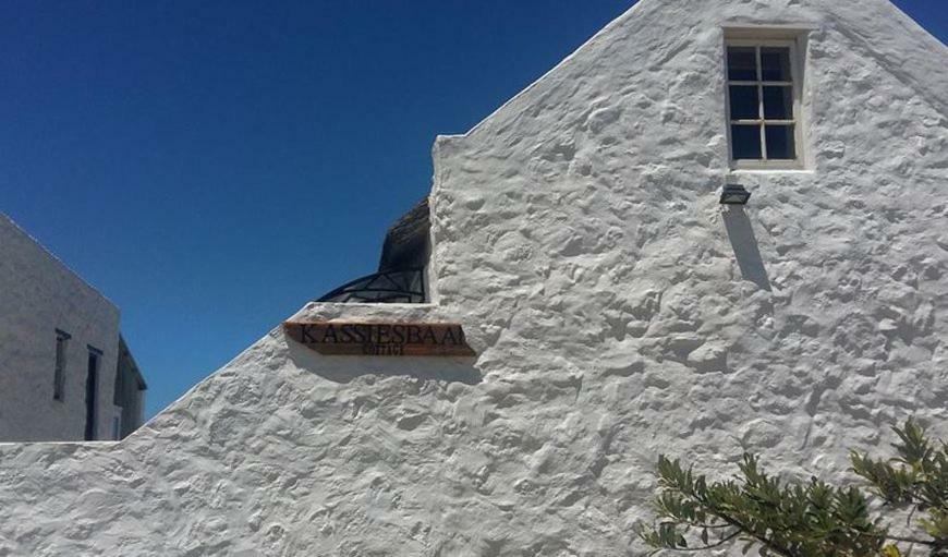 Kassiesbaai Cottage Waenhuiskrans Esterno foto